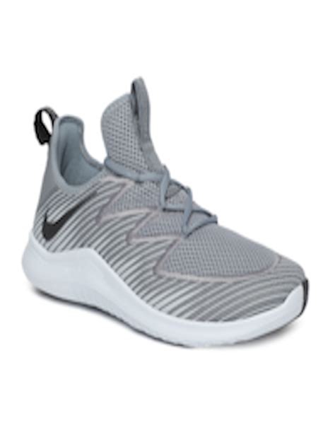 nike free tr 9 ultra herren-trainingsschuh grau|Nike Free TR 9 Ultra Training Shoes .